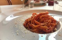 Pasta making and Tiramisù class in Rome