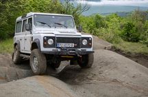 Central Istria off-road adventure with wine and food tastings