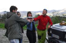 Central Istria off-road adventure with wine and food tastings