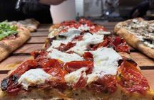 Evening food tasting and walking tour in Trastevere