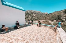 Valley walking tour in Karpathos