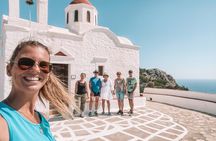 Agia Kyriaki walking tour from Karpathos