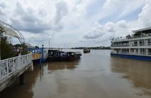 Full-day Cu Chi Tunnels and Mekong tour from Ho Chi Minh