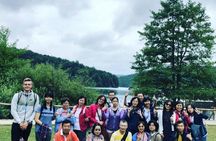 Entrance tickets and private tour of Plitvice Lakes