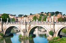 Hidden Trastevere and Villa Farnesina private tour