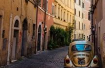Hidden Trastevere and Villa Farnesina private tour
