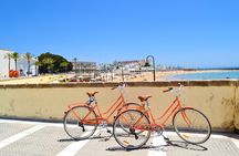 Cadiz guided bike tour