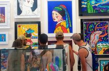 Miami Beach transcending road guided tour