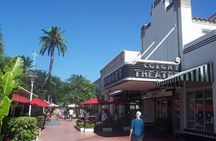Miami Beach transcending road guided tour