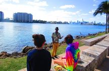 Miami South Point Park guided tour