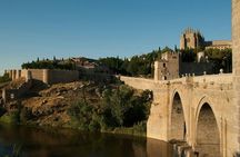 Monumental tour of Toledo with various ticket options