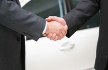Private transfer from Dubai Airport