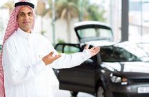 Private transfer from Dubai Airport
