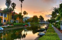 Venice Beach past and present self-guided tour