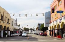Venice Beach past and present self-guided tour