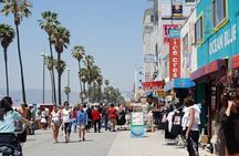 Venice Beach past and present self-guided tour