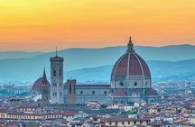 Florence self-guided walking tour
