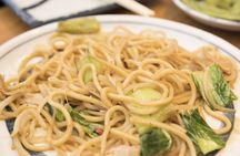 Guided food tour for families in Tokyo's Asakusa