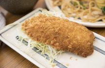 Guided food tour for families in Tokyo's Asakusa