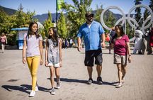 Whistler, Shannon Falls and Sky Gondola tour from Vancouver