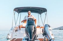 Private Cruise to Shipwreck Beach and Blue Caves