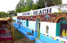 Nubian Village tour from Aswan with lunch and felucca experience