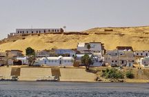Nubian Village tour from Aswan with lunch and felucca experience