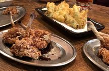 3-hour retro food and drink tour of Tokyo's Shibuya