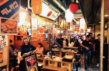 3-hour retro food and drink tour of Tokyo's Shibuya