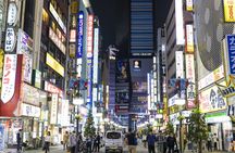 3-Hour Guided Food Tour of Tokyo's Shinjuku Golden Gai
