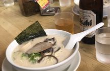 3-Hour Guided Food Tour of Tokyo's Shinjuku Golden Gai