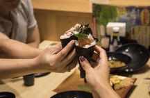 3-Hour Guided Food Tour of Tokyo's Shinjuku Golden Gai