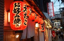 Absolute Osaka food tour