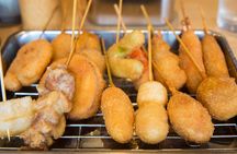 Absolute Osaka food tour