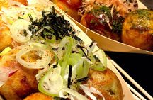 Absolute Osaka food tour