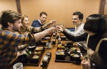 3-hour guided sake tour in Saijo