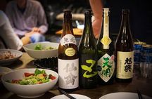 3-hour guided sake tour in Saijo
