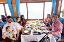 Ha Long Bay full-day tour from Hanoi