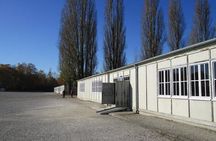 Dachau Concentration Camp Memorial and Third Reich day tour from Munich