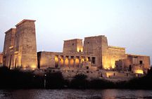 Sound and Light Show experience at Philae Temple from Aswan