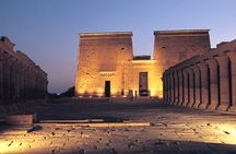 Sound and Light Show experience at Philae Temple from Aswan