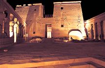 Sound and Light Show experience at Philae Temple from Aswan