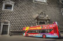 Naples hop-on hop-off bus 24-hour tickets