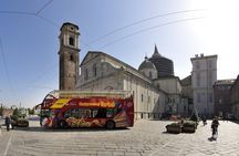 Hop-on hop-off Turin bus 24 and 48-hour tickets