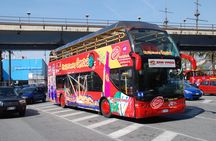 Genoa Hop-On Hop-Off Bus 24 or 48-Hour Tickets