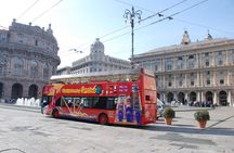 Genoa Hop-On Hop-Off Bus 24 or 48-Hour Tickets