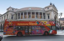 Palermo hop-on hop-off bus 24-hour tickets