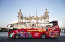 Palermo hop-on hop-off bus 24-hour tickets