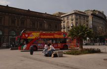 Palermo hop-on hop-off bus 24-hour tickets