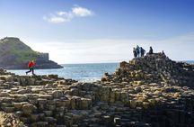 Giants Causeway, Dunluce castle, Dark Hedges tour from Dublin